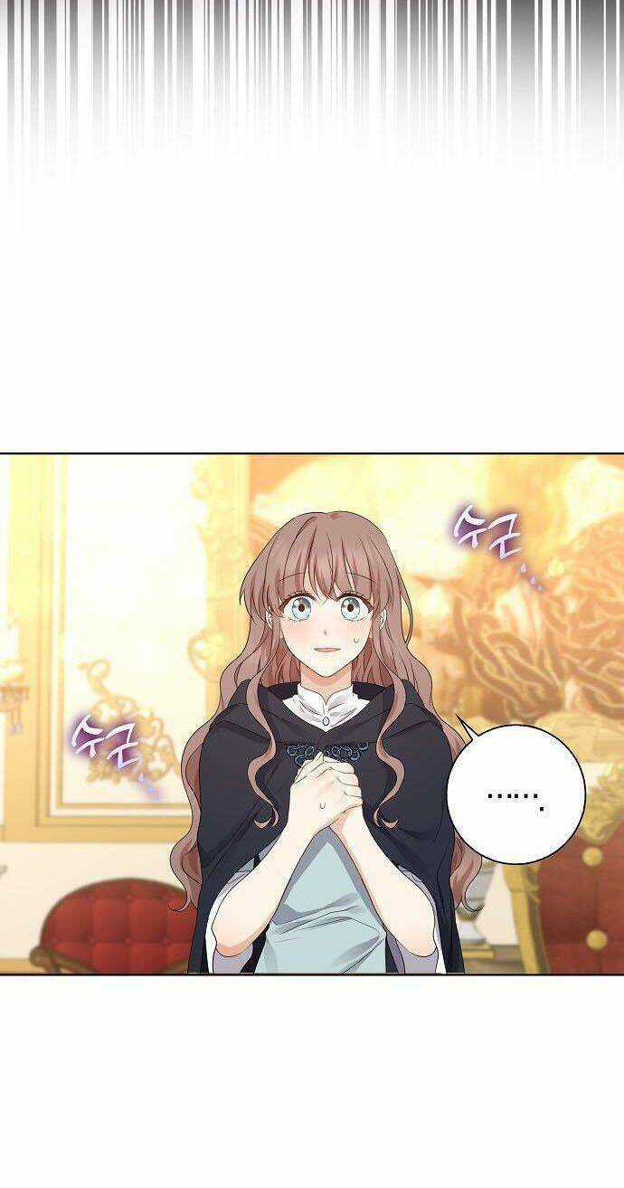 Vị Bạo Chúa Của Tôi Sao Lại Hóa Trẻ Rồi Chapter 8 trang 28