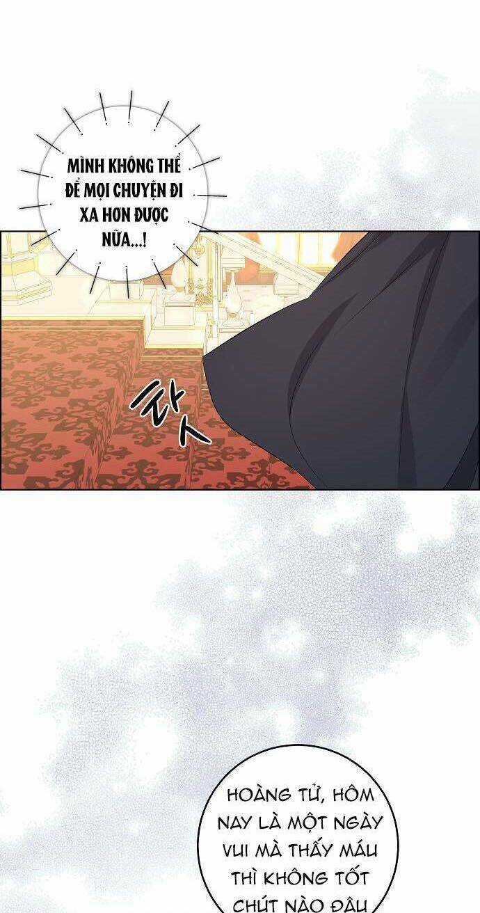 Vị Bạo Chúa Của Tôi Sao Lại Hóa Trẻ Rồi Chapter 8 trang 29