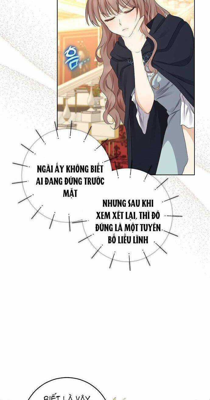 Vị Bạo Chúa Của Tôi Sao Lại Hóa Trẻ Rồi Chapter 8 trang 31