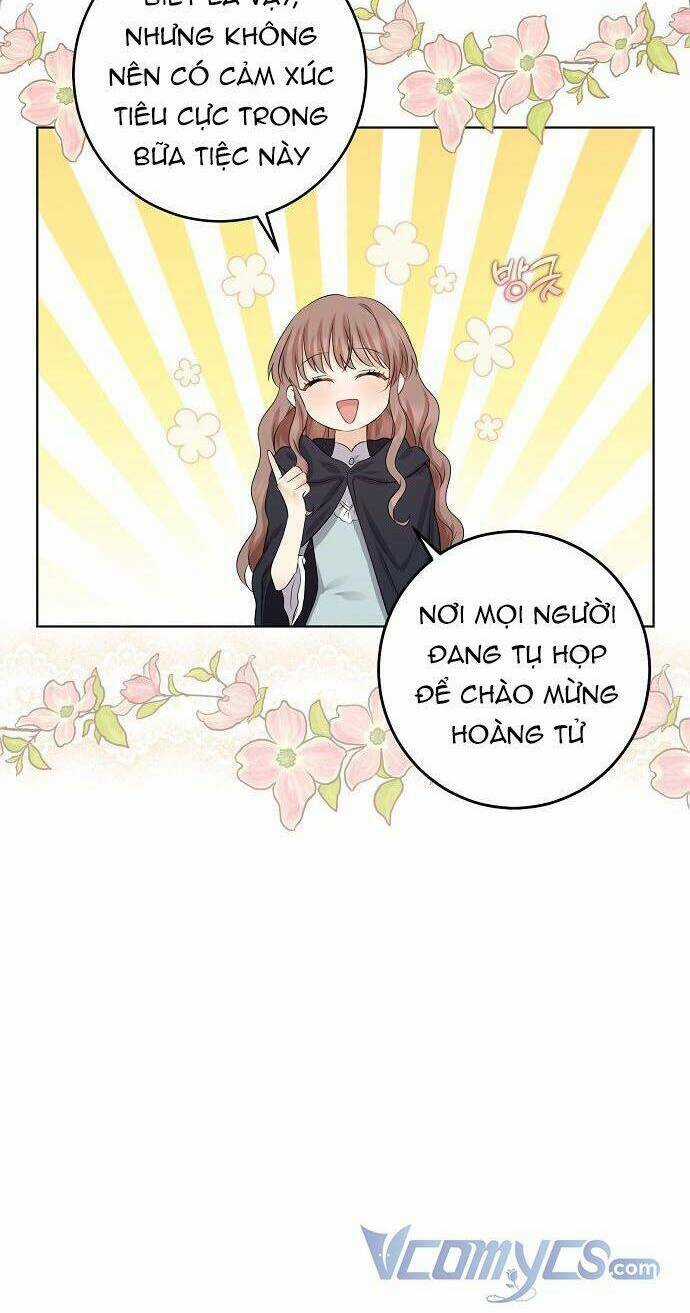 Vị Bạo Chúa Của Tôi Sao Lại Hóa Trẻ Rồi Chapter 8 trang 32