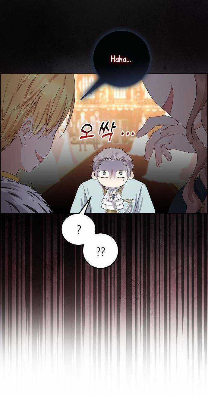 Vị Bạo Chúa Của Tôi Sao Lại Hóa Trẻ Rồi Chapter 8 trang 35