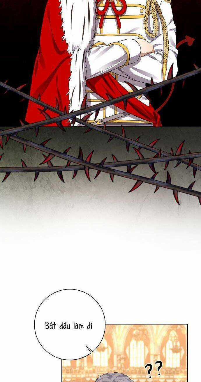 Vị Bạo Chúa Của Tôi Sao Lại Hóa Trẻ Rồi Chapter 8 trang 38