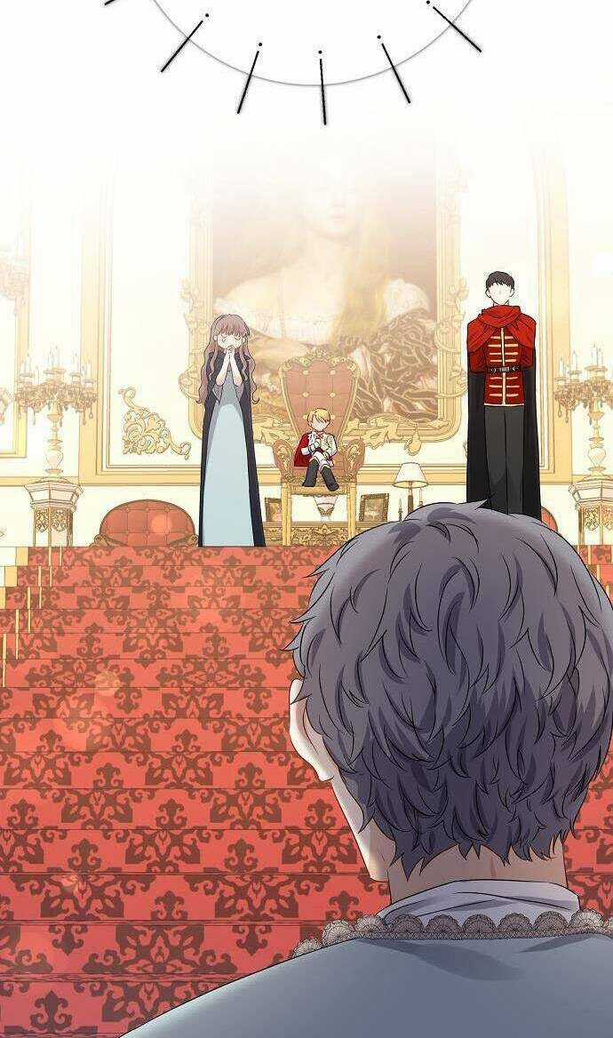 Vị Bạo Chúa Của Tôi Sao Lại Hóa Trẻ Rồi Chapter 8 trang 4