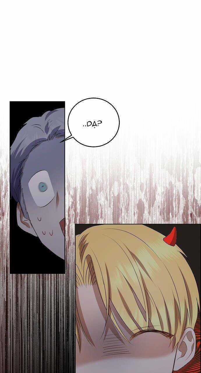 Vị Bạo Chúa Của Tôi Sao Lại Hóa Trẻ Rồi Chapter 8 trang 43