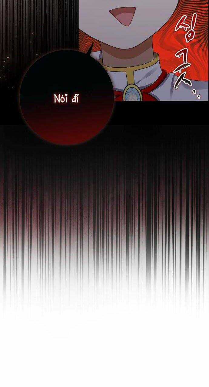 Vị Bạo Chúa Của Tôi Sao Lại Hóa Trẻ Rồi Chapter 8 trang 44