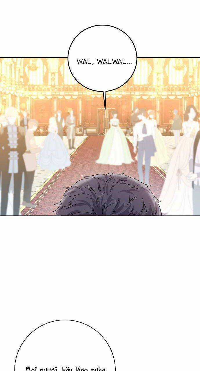 Vị Bạo Chúa Của Tôi Sao Lại Hóa Trẻ Rồi Chapter 8 trang 45