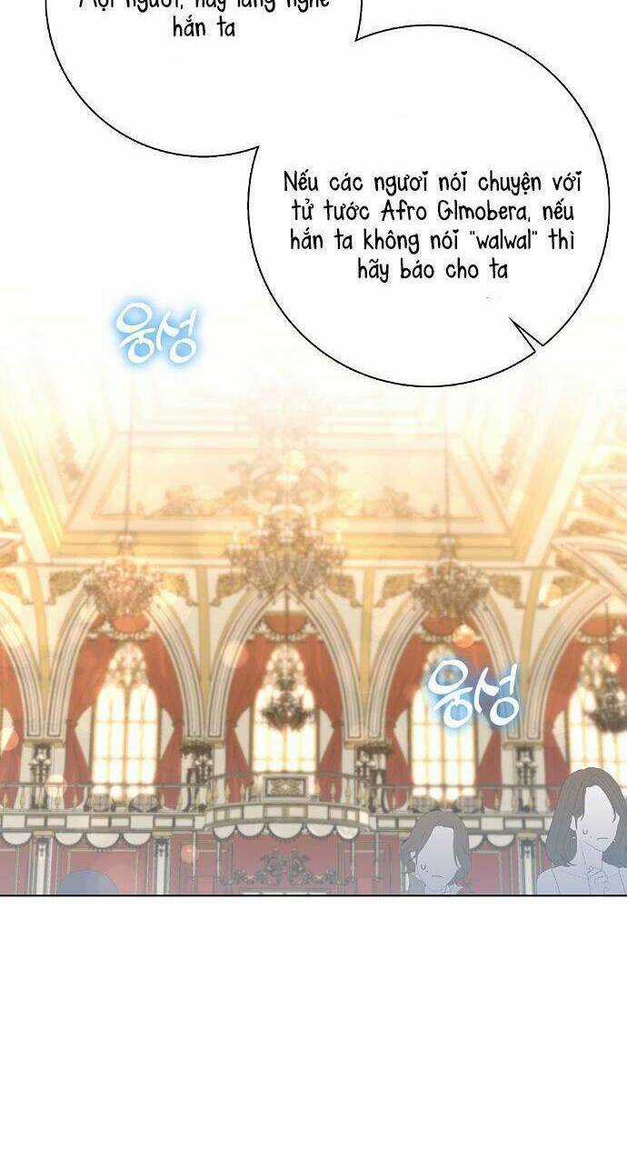 Vị Bạo Chúa Của Tôi Sao Lại Hóa Trẻ Rồi Chapter 8 trang 46