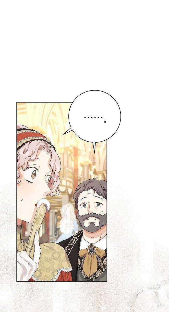 Vị Bạo Chúa Của Tôi Sao Lại Hóa Trẻ Rồi Chapter 8 trang 47