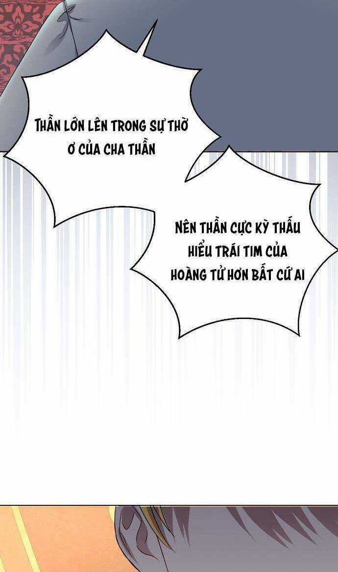 Vị Bạo Chúa Của Tôi Sao Lại Hóa Trẻ Rồi Chapter 8 trang 5