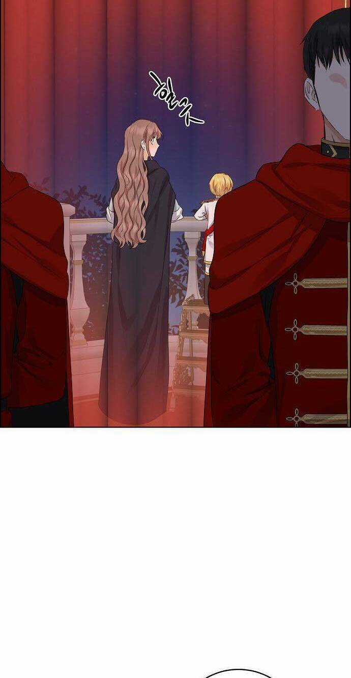 Vị Bạo Chúa Của Tôi Sao Lại Hóa Trẻ Rồi Chapter 8 trang 55