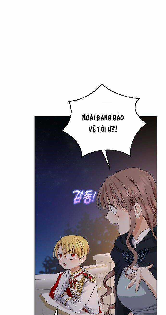 Vị Bạo Chúa Của Tôi Sao Lại Hóa Trẻ Rồi Chapter 8 trang 57
