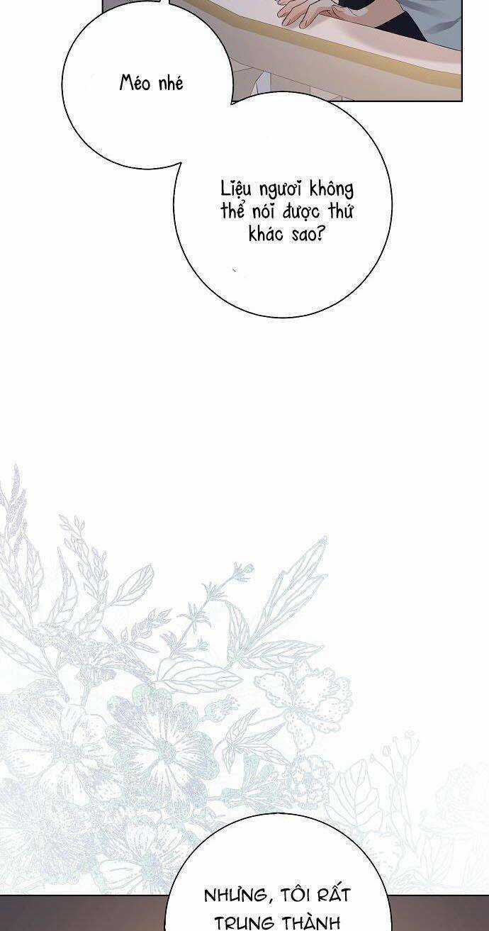 Vị Bạo Chúa Của Tôi Sao Lại Hóa Trẻ Rồi Chapter 8 trang 58