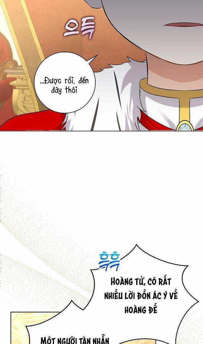 Vị Bạo Chúa Của Tôi Sao Lại Hóa Trẻ Rồi Chapter 8 trang 6