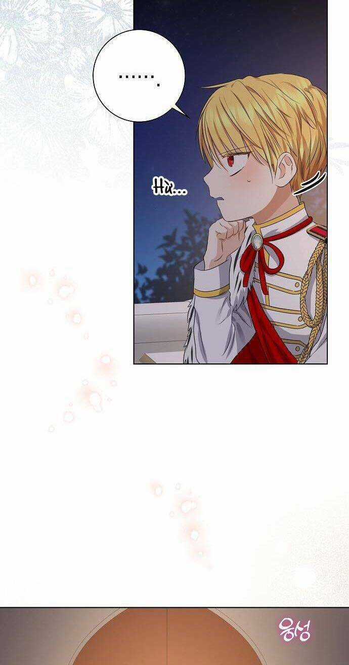 Vị Bạo Chúa Của Tôi Sao Lại Hóa Trẻ Rồi Chapter 8 trang 61