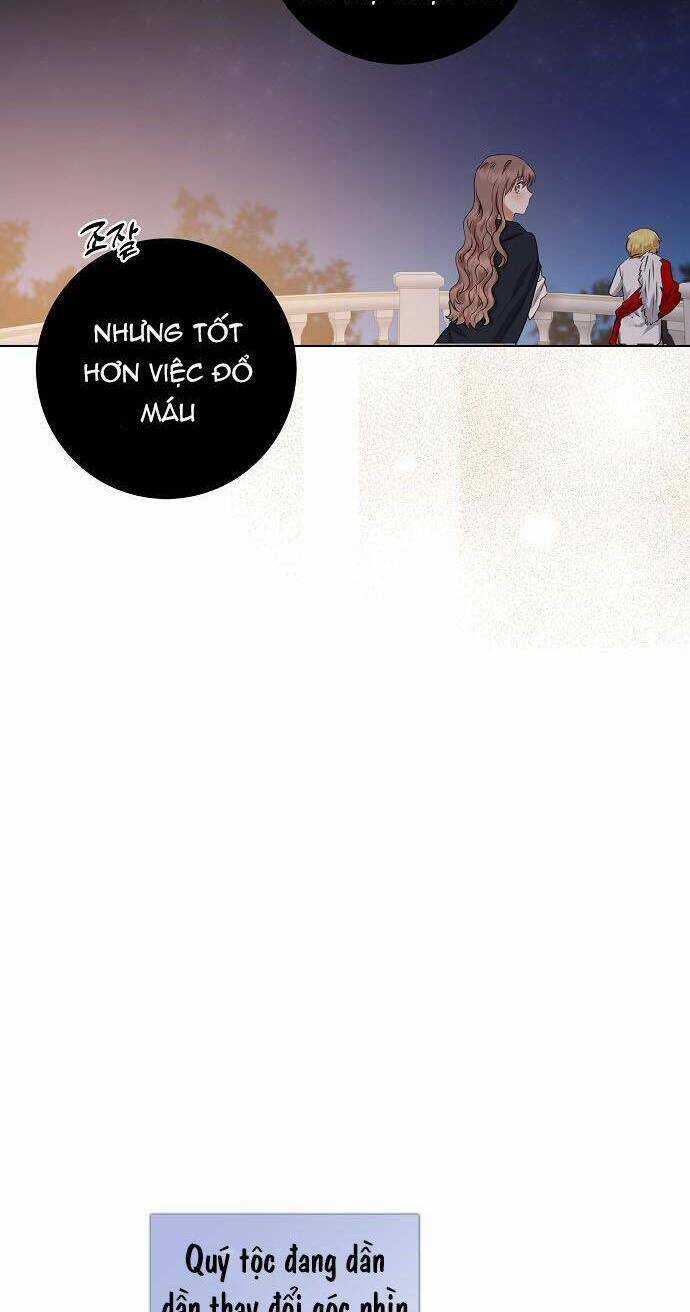 Vị Bạo Chúa Của Tôi Sao Lại Hóa Trẻ Rồi Chapter 8 trang 63