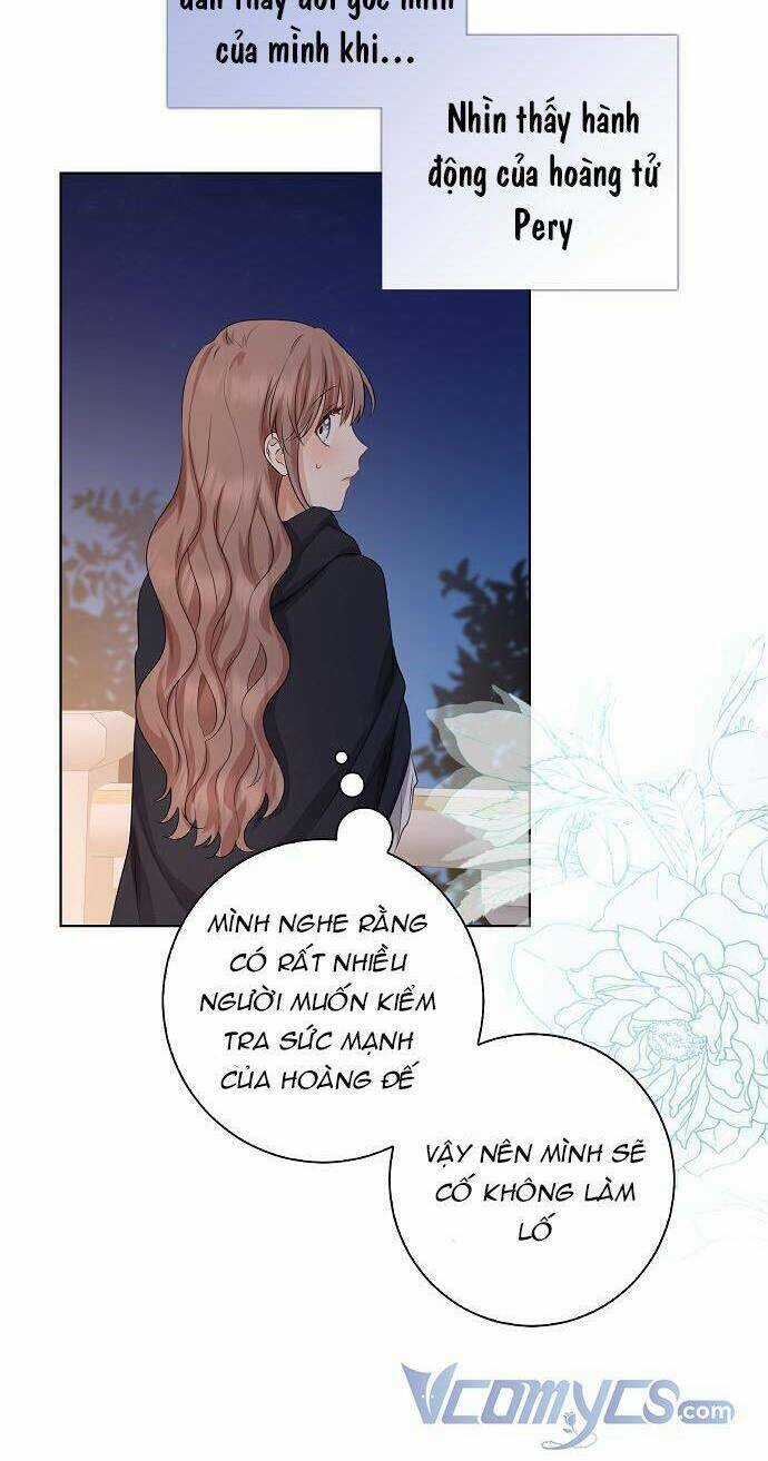 Vị Bạo Chúa Của Tôi Sao Lại Hóa Trẻ Rồi Chapter 8 trang 64