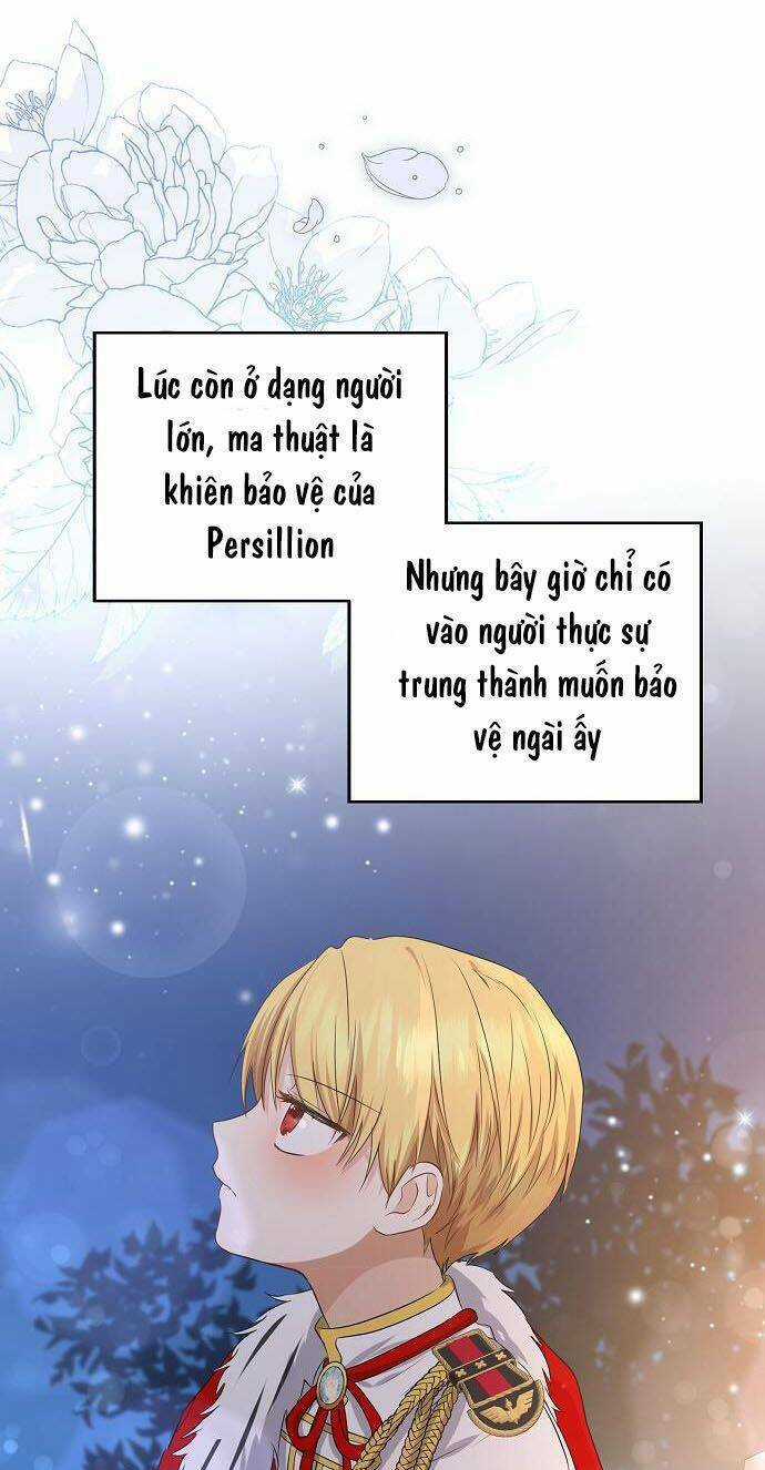 Vị Bạo Chúa Của Tôi Sao Lại Hóa Trẻ Rồi Chapter 8 trang 65