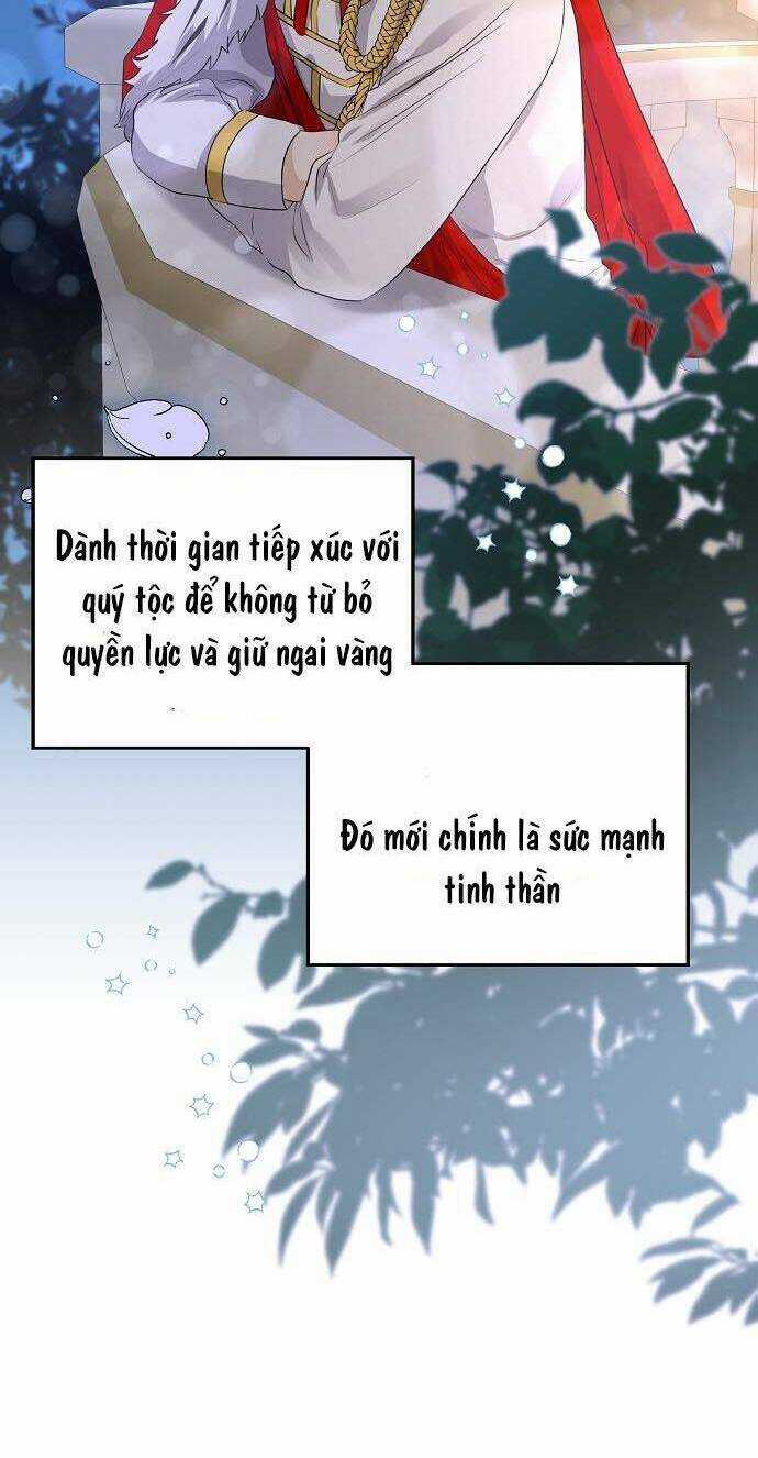 Vị Bạo Chúa Của Tôi Sao Lại Hóa Trẻ Rồi Chapter 8 trang 66