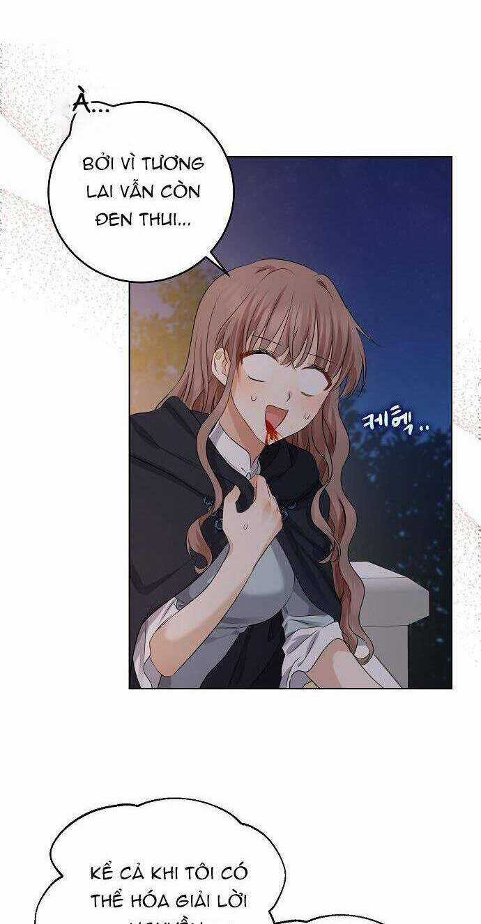 Vị Bạo Chúa Của Tôi Sao Lại Hóa Trẻ Rồi Chapter 8 trang 68