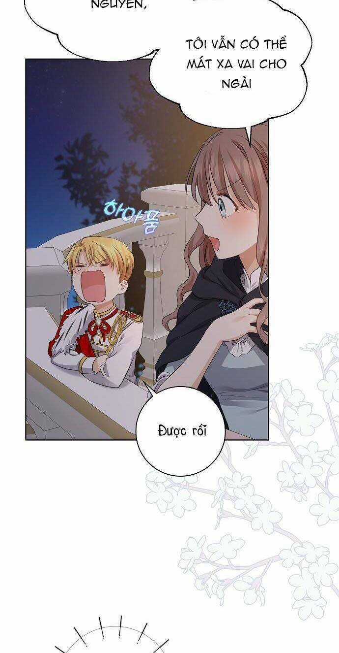 Vị Bạo Chúa Của Tôi Sao Lại Hóa Trẻ Rồi Chapter 8 trang 69