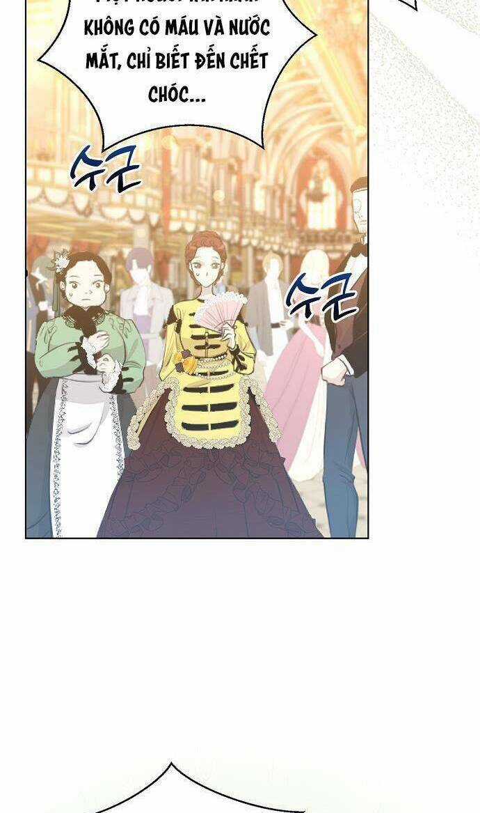 Vị Bạo Chúa Của Tôi Sao Lại Hóa Trẻ Rồi Chapter 8 trang 7