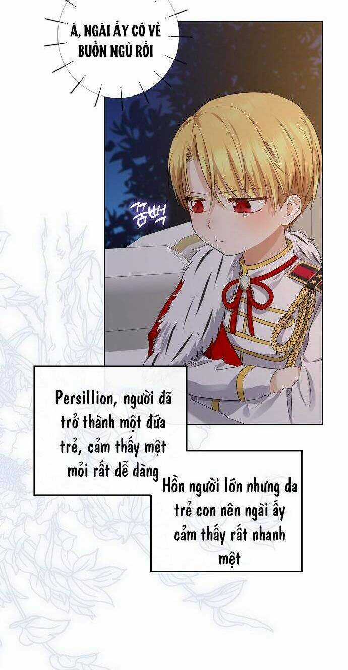 Vị Bạo Chúa Của Tôi Sao Lại Hóa Trẻ Rồi Chapter 8 trang 70