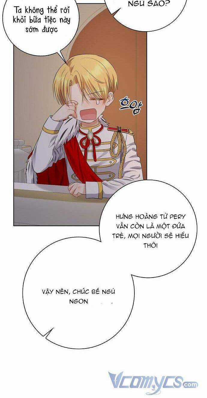 Vị Bạo Chúa Của Tôi Sao Lại Hóa Trẻ Rồi Chapter 8 trang 72