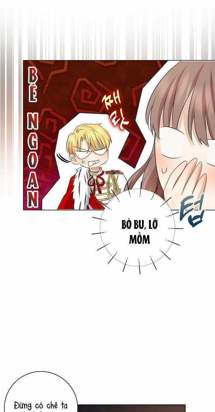 Vị Bạo Chúa Của Tôi Sao Lại Hóa Trẻ Rồi Chapter 8 trang 73