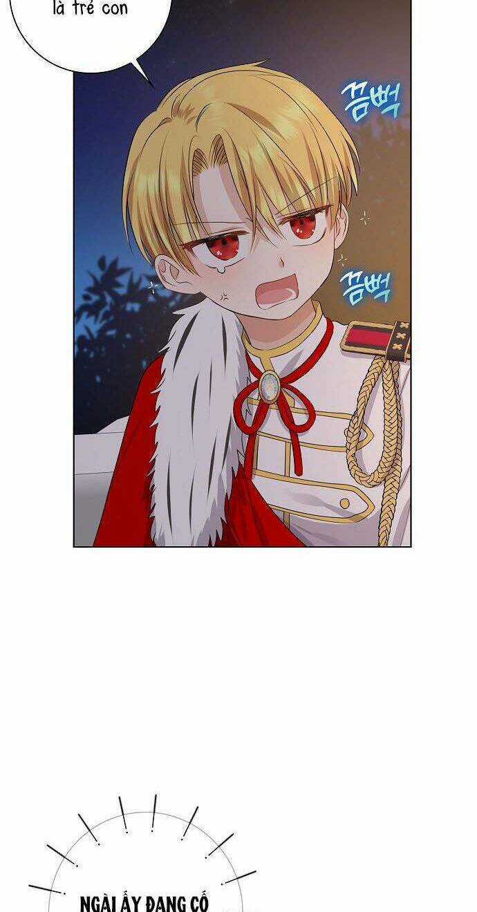 Vị Bạo Chúa Của Tôi Sao Lại Hóa Trẻ Rồi Chapter 8 trang 74