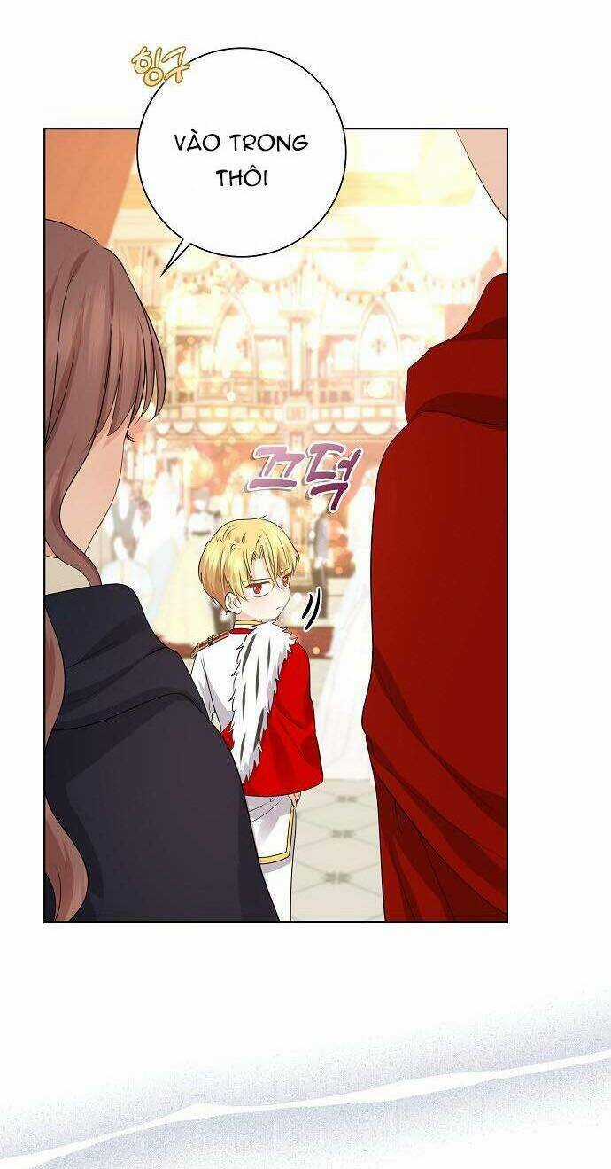 Vị Bạo Chúa Của Tôi Sao Lại Hóa Trẻ Rồi Chapter 8 trang 78