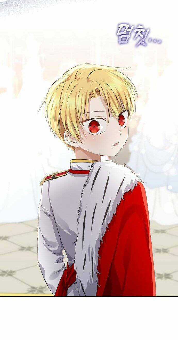 Vị Bạo Chúa Của Tôi Sao Lại Hóa Trẻ Rồi Chapter 8 trang 79