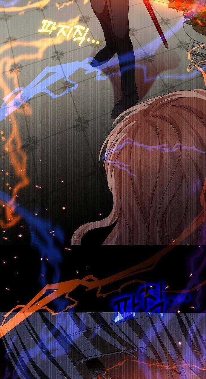 Vị Bạo Chúa Của Tôi Sao Lại Hóa Trẻ Rồi Chapter 8 trang 83