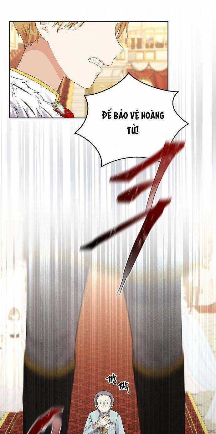 Vị Bạo Chúa Của Tôi Sao Lại Hóa Trẻ Rồi Chapter 8 trang 9