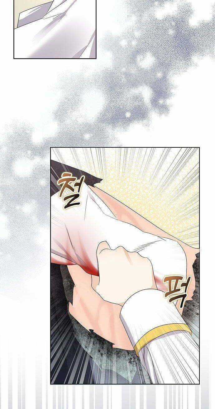 Vị Bạo Chúa Của Tôi Sao Lại Hóa Trẻ Rồi Chapter 9 trang 12