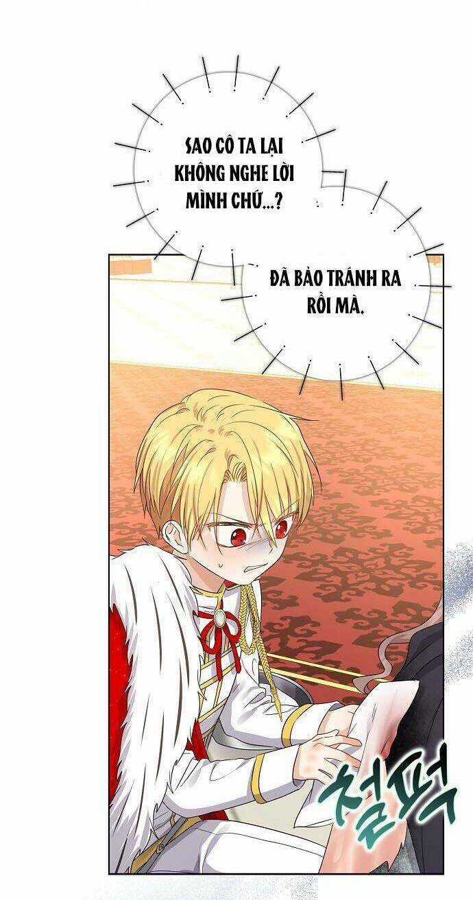 Vị Bạo Chúa Của Tôi Sao Lại Hóa Trẻ Rồi Chapter 9 trang 14