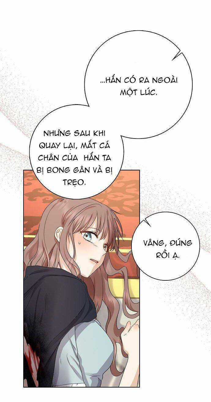 Vị Bạo Chúa Của Tôi Sao Lại Hóa Trẻ Rồi Chapter 9 trang 17