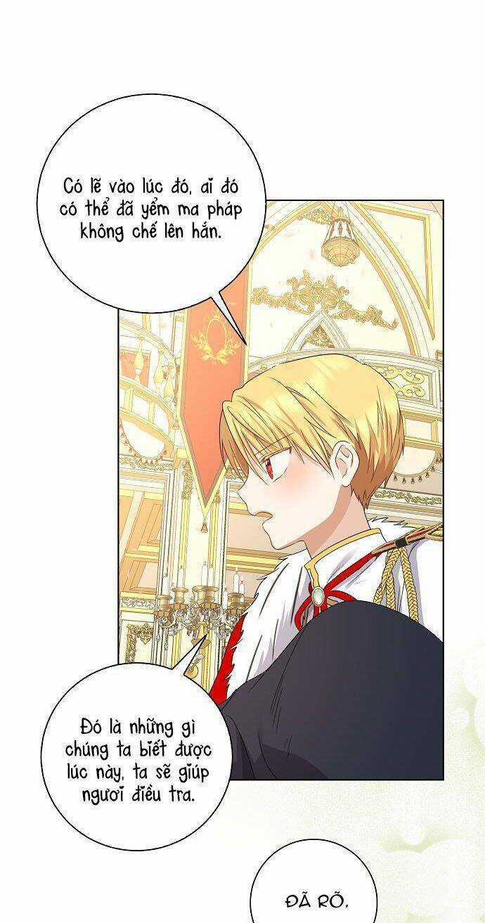 Vị Bạo Chúa Của Tôi Sao Lại Hóa Trẻ Rồi Chapter 9 trang 18