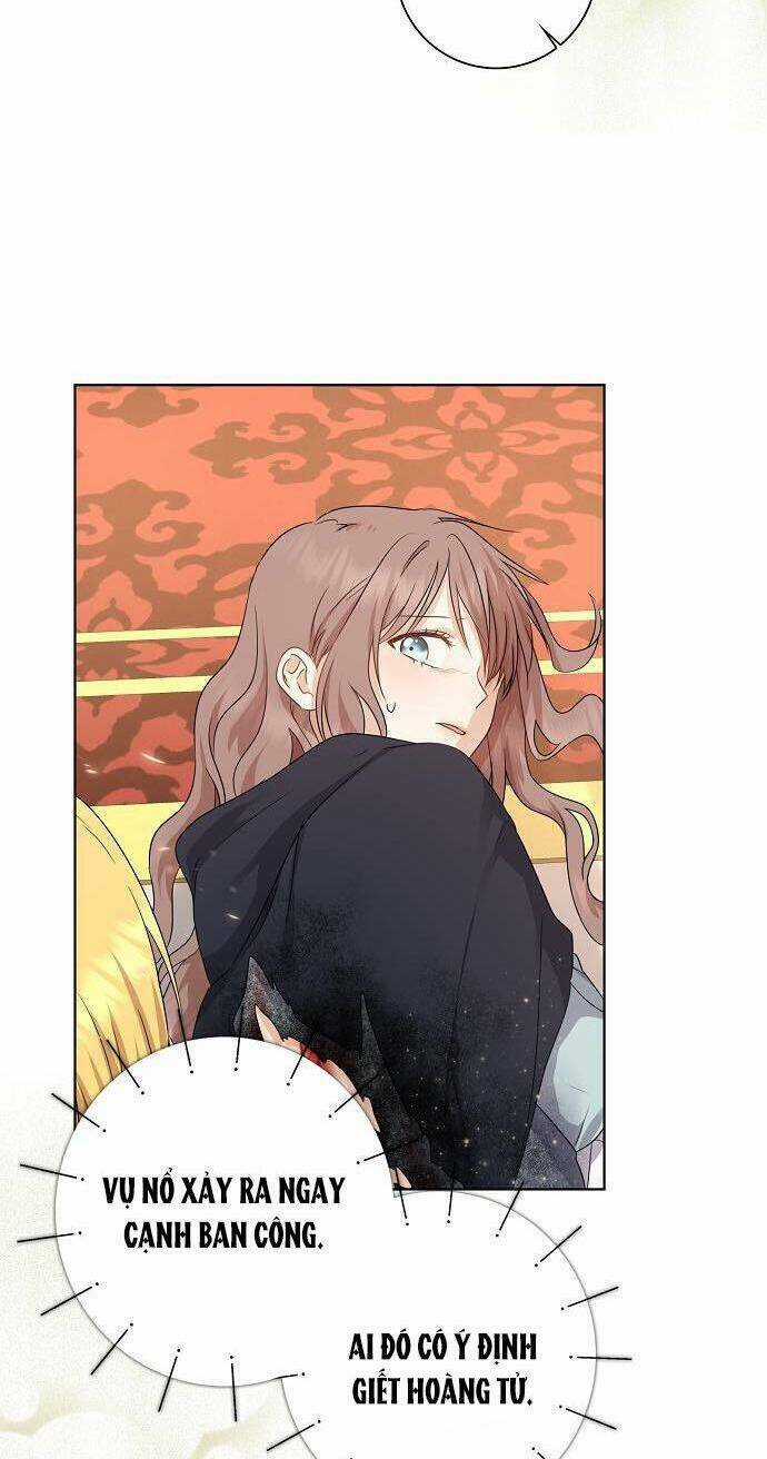 Vị Bạo Chúa Của Tôi Sao Lại Hóa Trẻ Rồi Chapter 9 trang 19