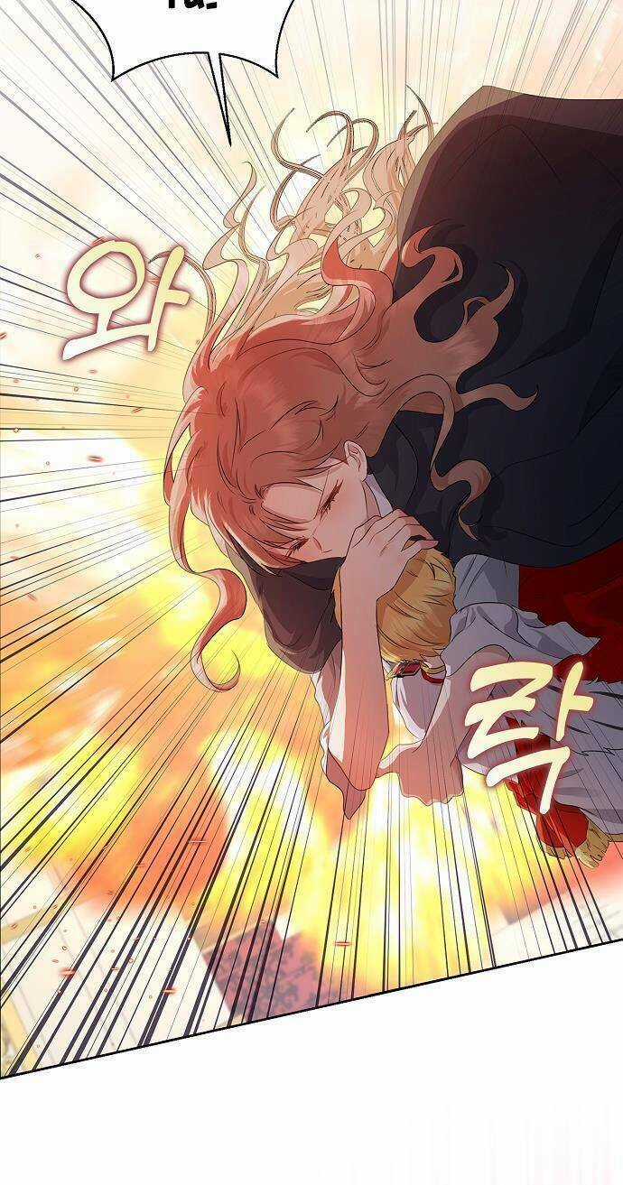 Vị Bạo Chúa Của Tôi Sao Lại Hóa Trẻ Rồi Chapter 9 trang 2