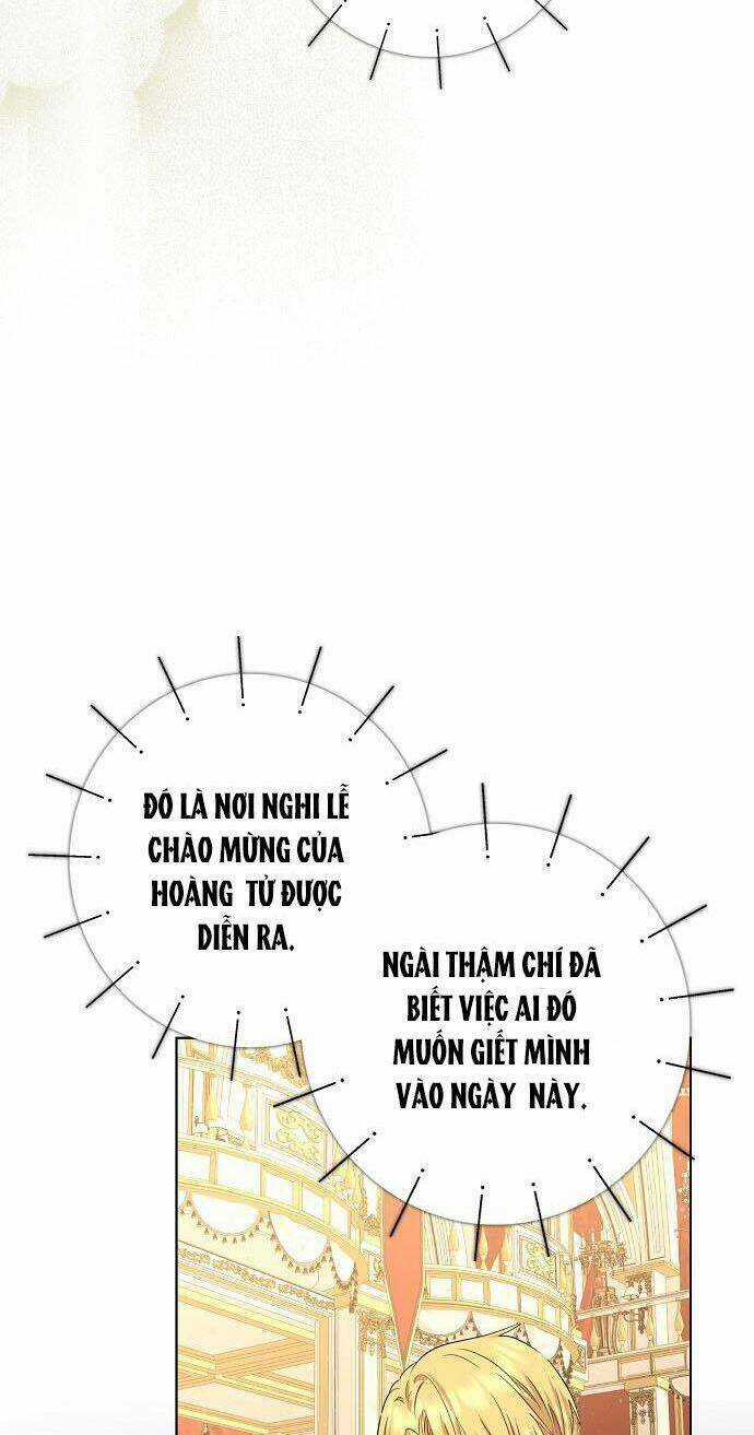 Vị Bạo Chúa Của Tôi Sao Lại Hóa Trẻ Rồi Chapter 9 trang 20