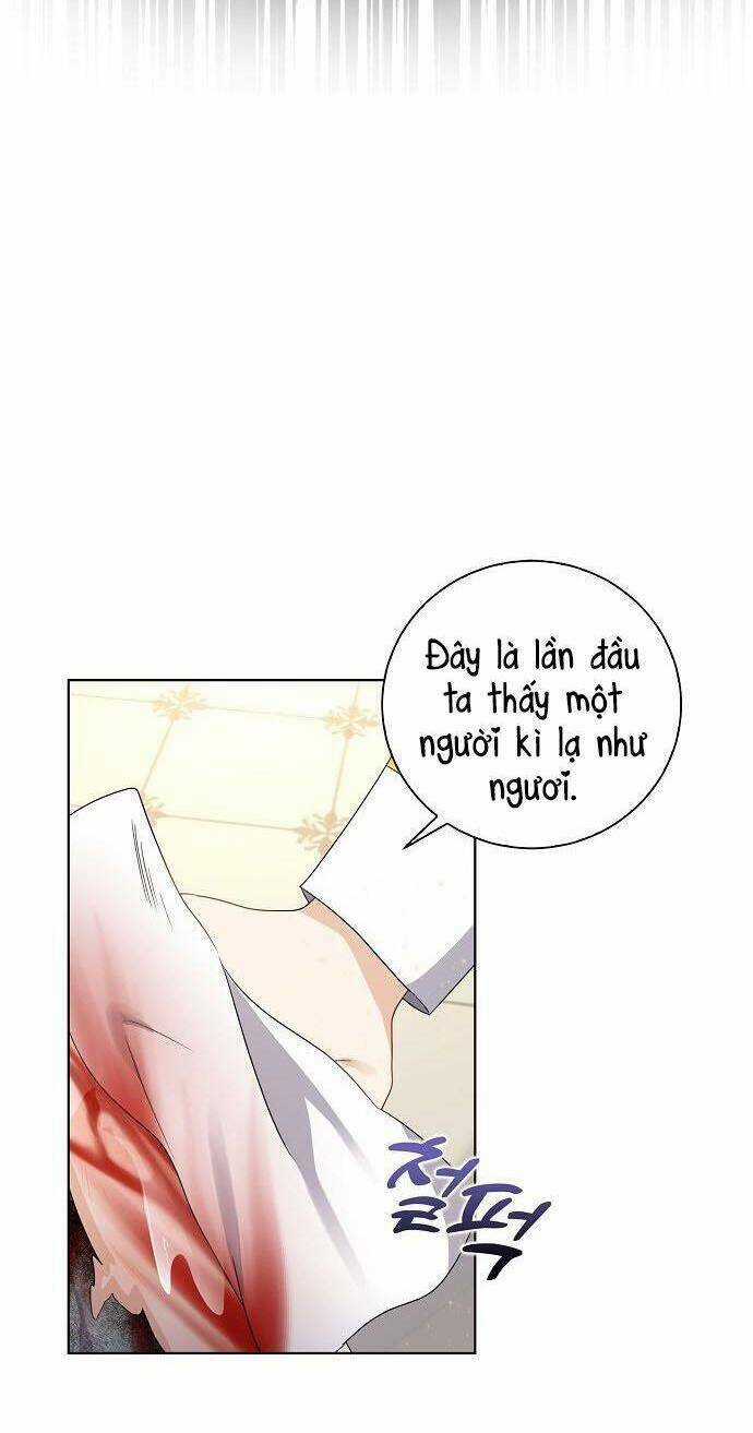 Vị Bạo Chúa Của Tôi Sao Lại Hóa Trẻ Rồi Chapter 9 trang 22