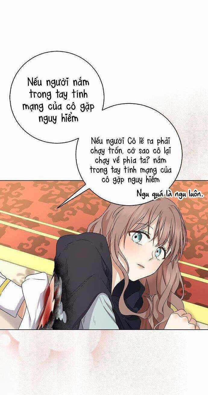 Vị Bạo Chúa Của Tôi Sao Lại Hóa Trẻ Rồi Chapter 9 trang 23