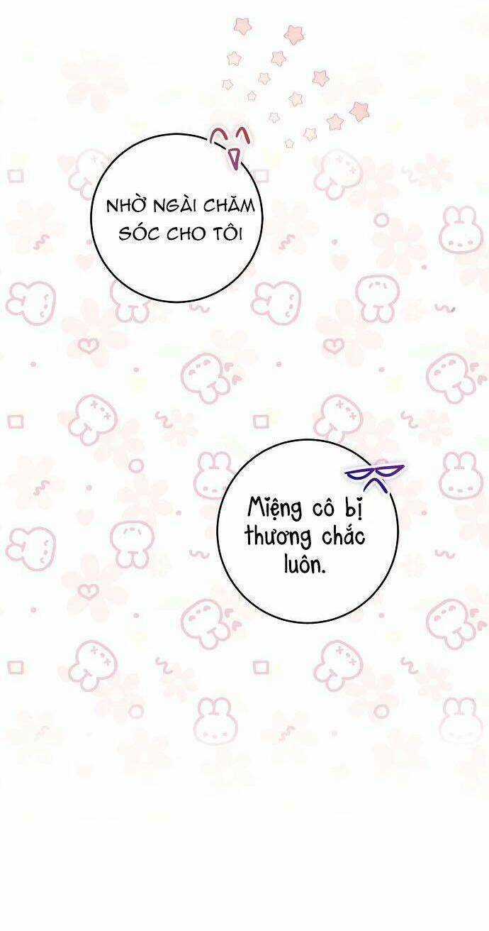 Vị Bạo Chúa Của Tôi Sao Lại Hóa Trẻ Rồi Chapter 9 trang 27