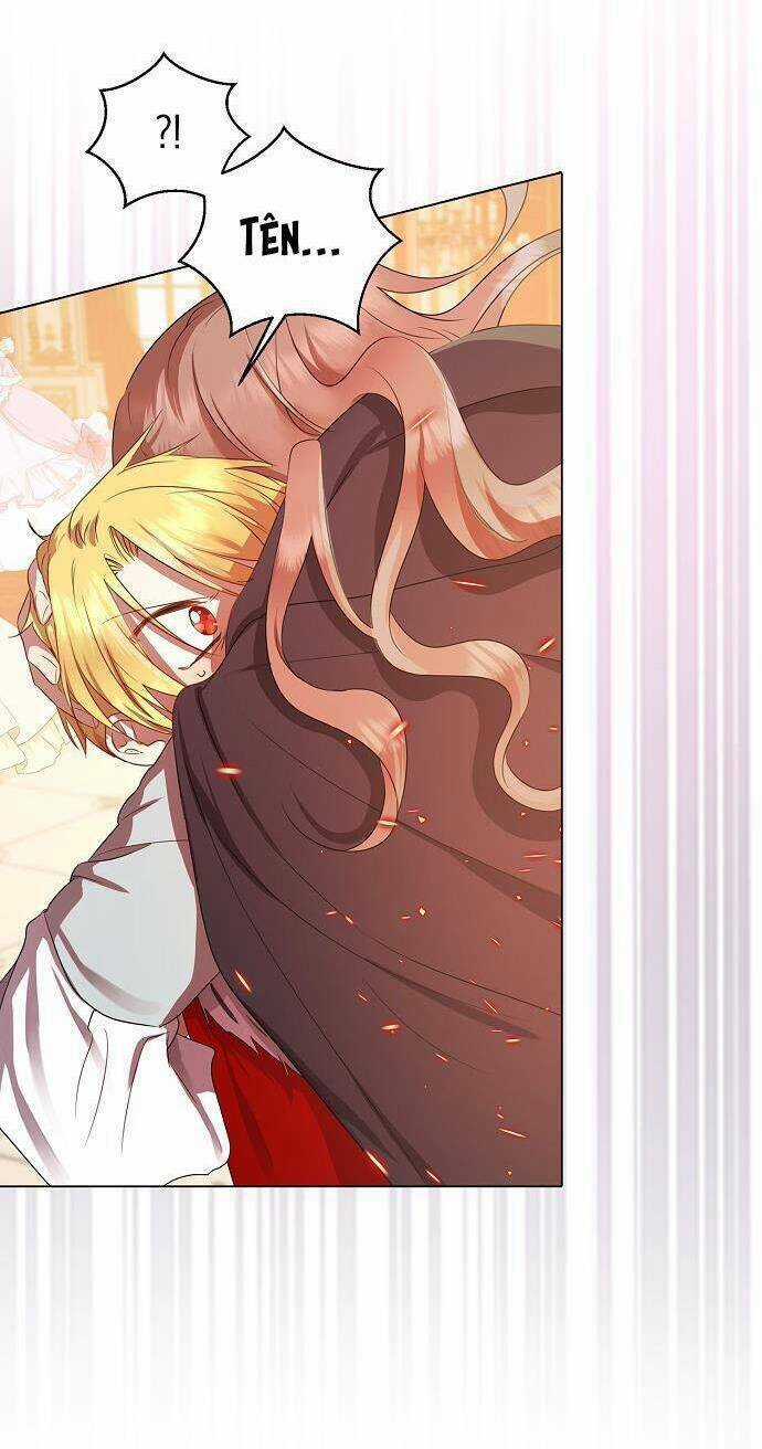 Vị Bạo Chúa Của Tôi Sao Lại Hóa Trẻ Rồi Chapter 9 trang 3