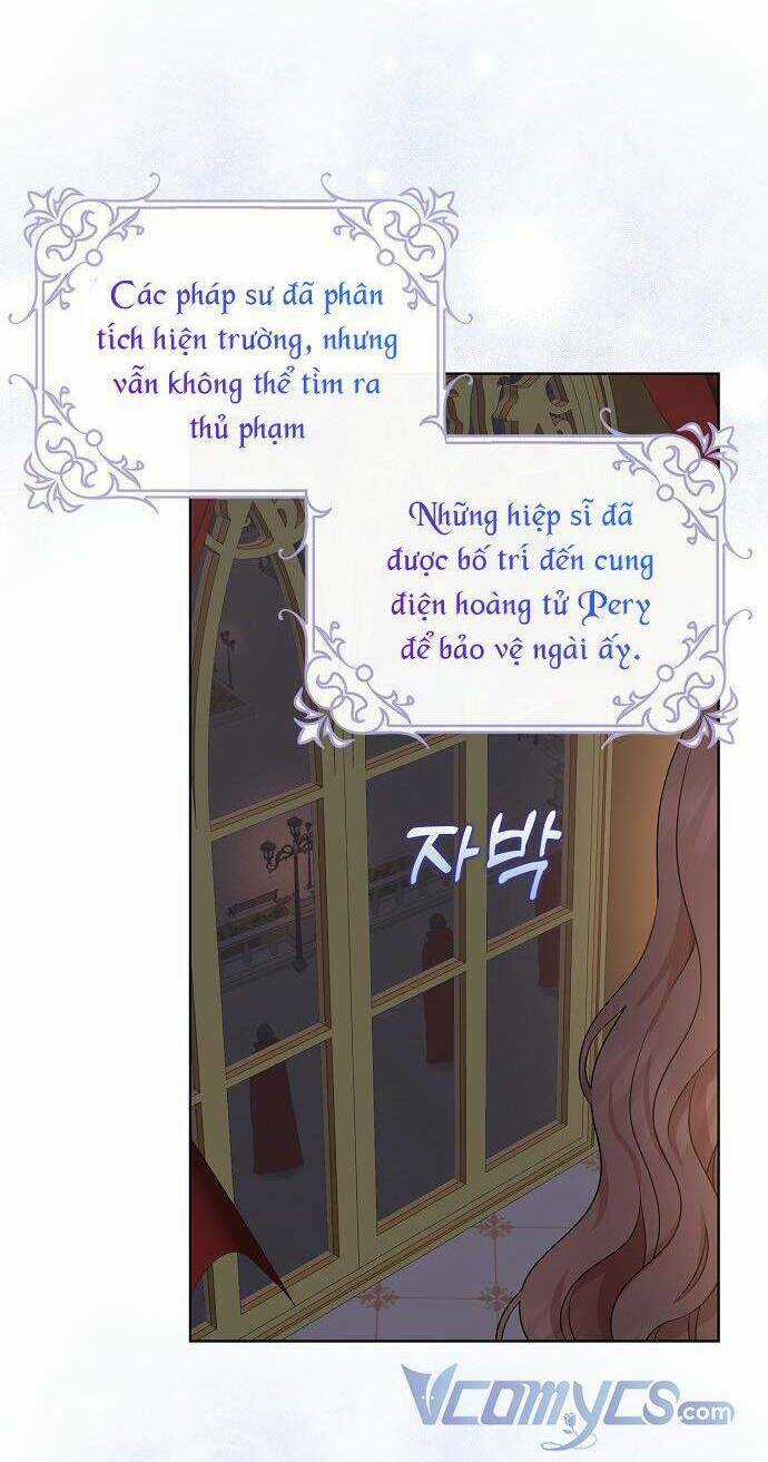 Vị Bạo Chúa Của Tôi Sao Lại Hóa Trẻ Rồi Chapter 9 trang 32