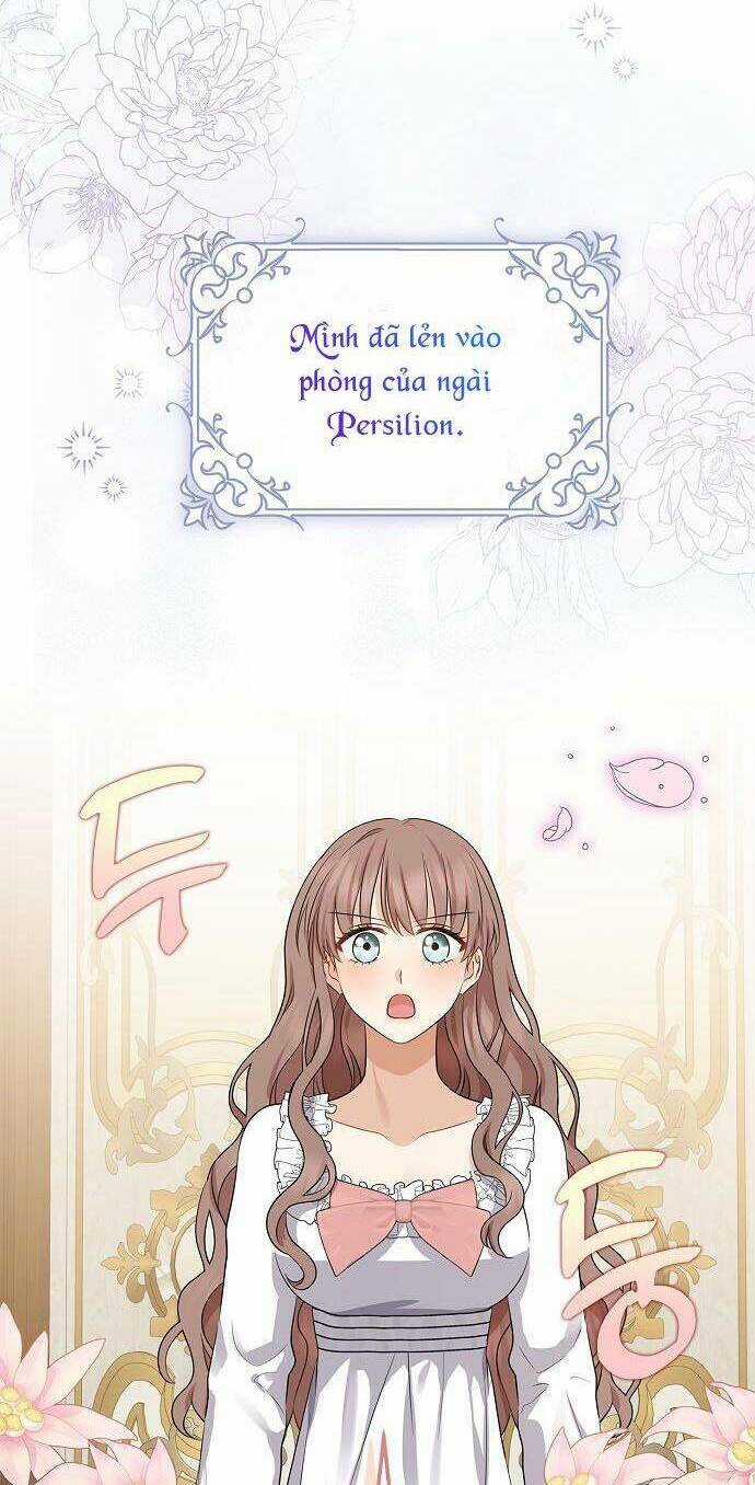 Vị Bạo Chúa Của Tôi Sao Lại Hóa Trẻ Rồi Chapter 9 trang 34