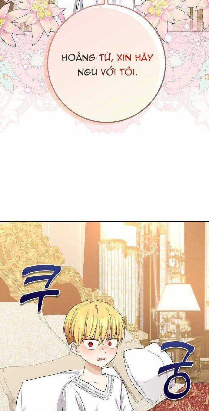 Vị Bạo Chúa Của Tôi Sao Lại Hóa Trẻ Rồi Chapter 9 trang 35