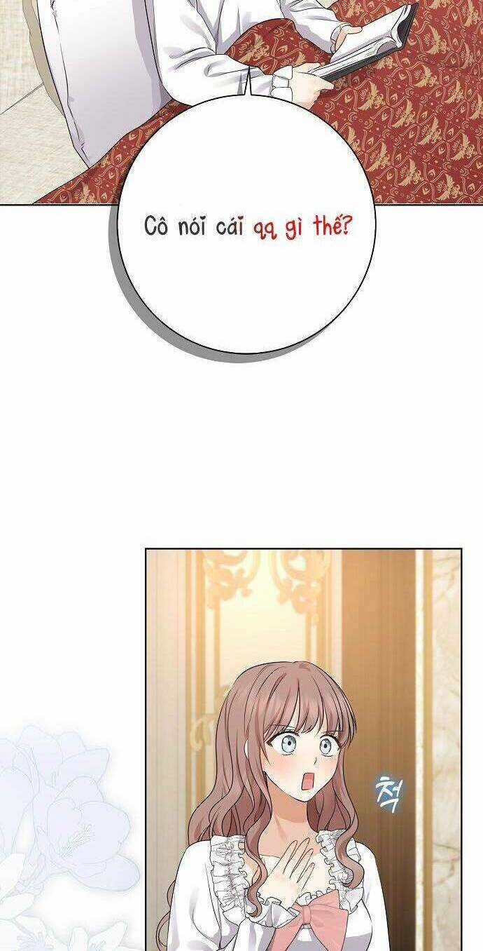 Vị Bạo Chúa Của Tôi Sao Lại Hóa Trẻ Rồi Chapter 9 trang 36