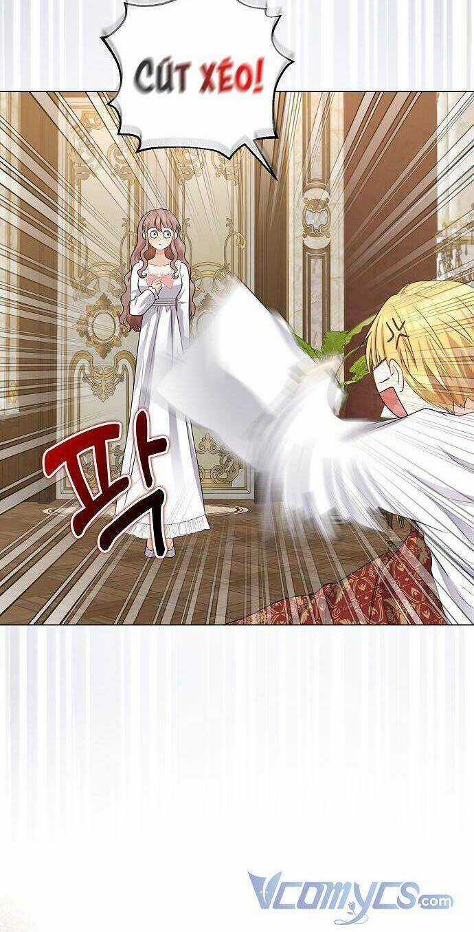 Vị Bạo Chúa Của Tôi Sao Lại Hóa Trẻ Rồi Chapter 9 trang 40