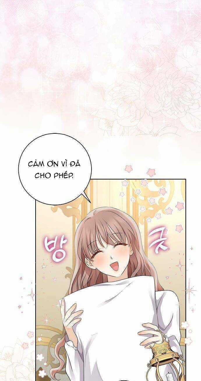 Vị Bạo Chúa Của Tôi Sao Lại Hóa Trẻ Rồi Chapter 9 trang 42